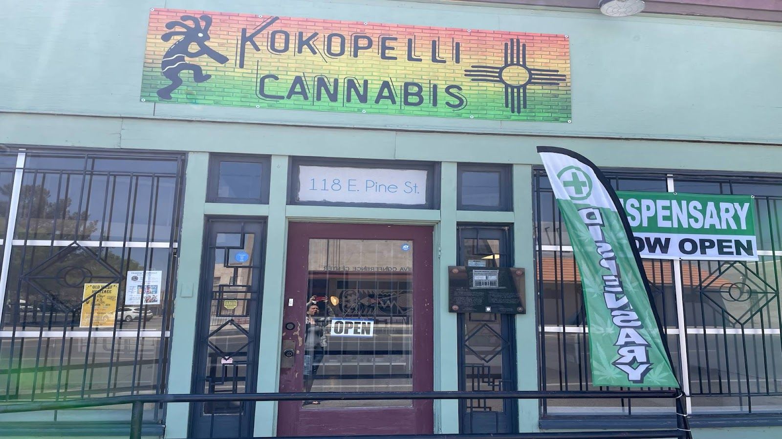 Hero photo for Kokopelli Medicinals