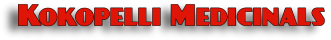 Kokopelli Medicinals logo